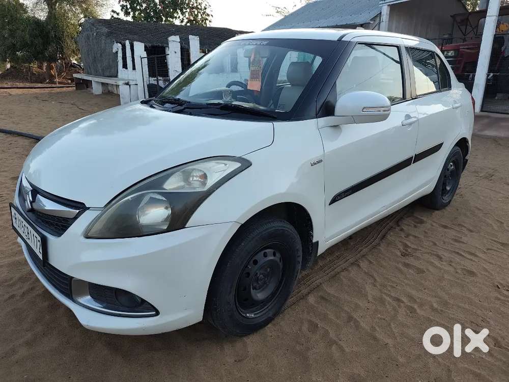 Maruti Suzuki Dzire 2015