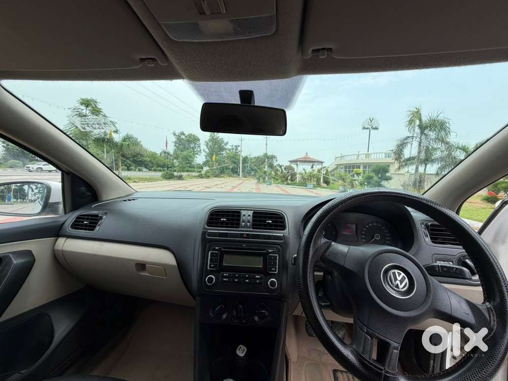 2012 Volkswagen Polo Diesel