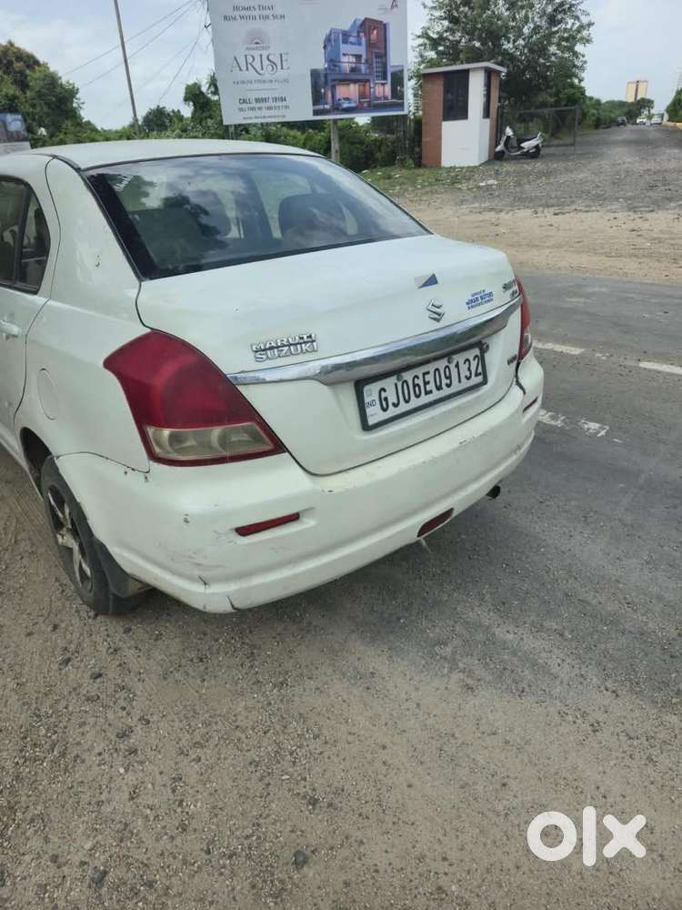 Maruti Swift Dzire 2011