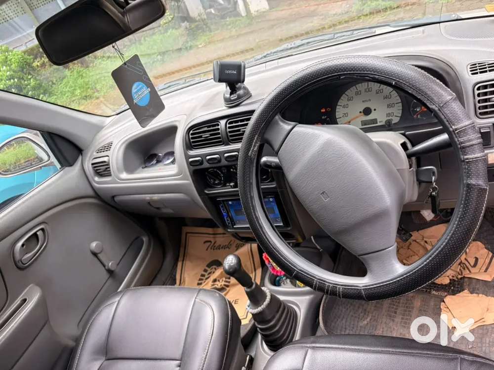 Maruti Suzuki Alto Lxi Petrol Manual 2008