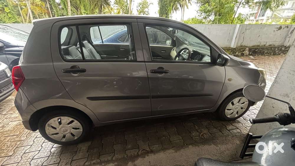 Maruti Suzuki Celerio Vxi At, 2015, Petrol