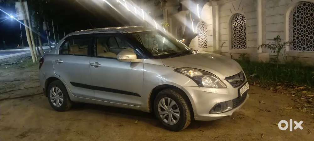 Maruti Suzuki Dzire 2015
