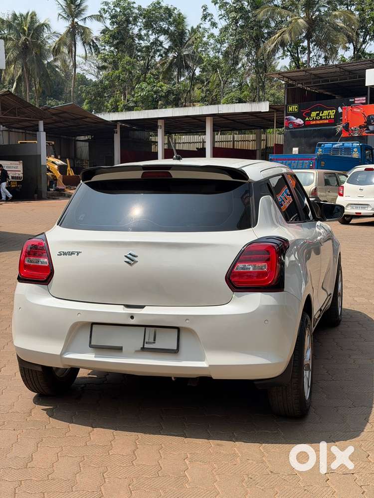 Swift Vxi Petrol Manual 2022
