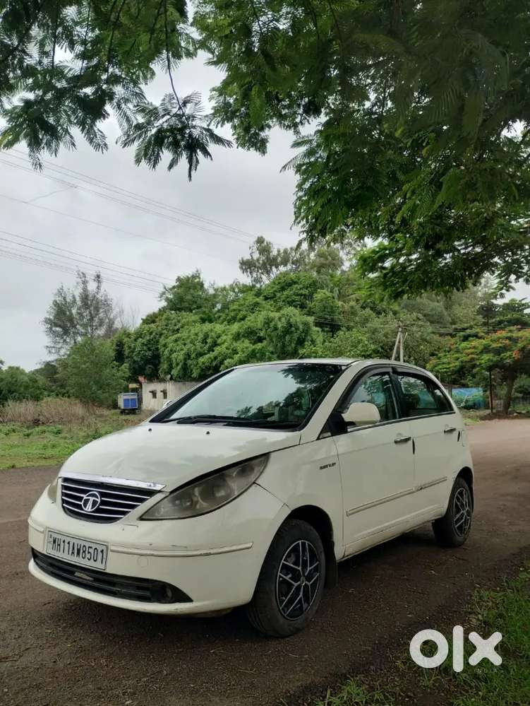 Tata Indica Vista 2012