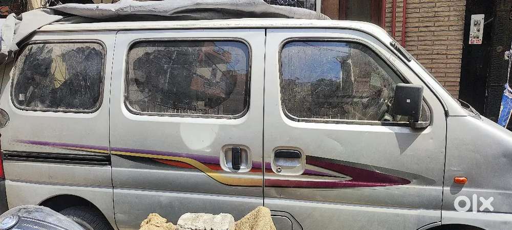 Maruti Suzuki Eeco 2011 Petrol Good Condition