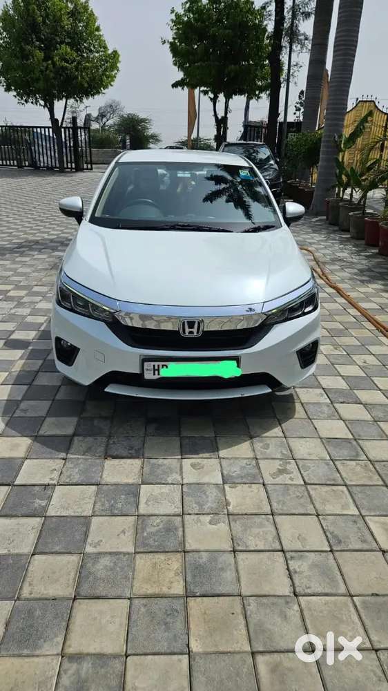 Honda City 1.5 V Petrol 2021