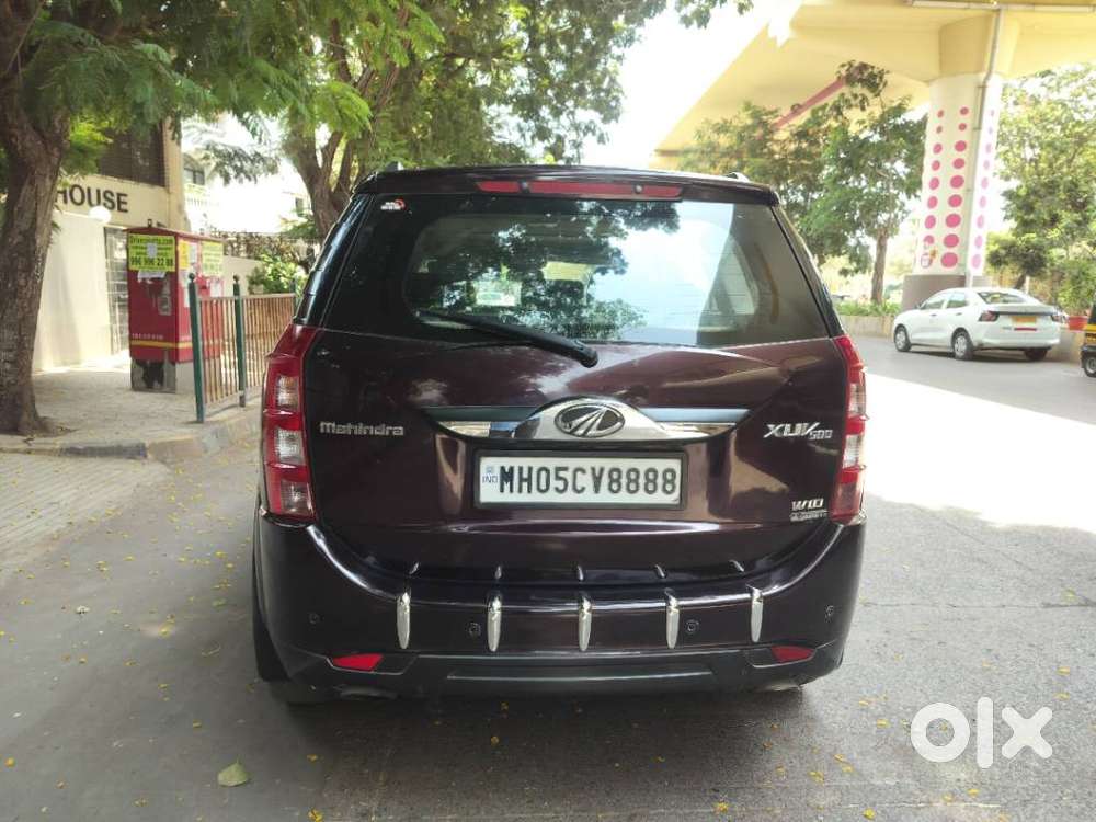 Mahindra Xuv500 W10 At, 2016, Diesel