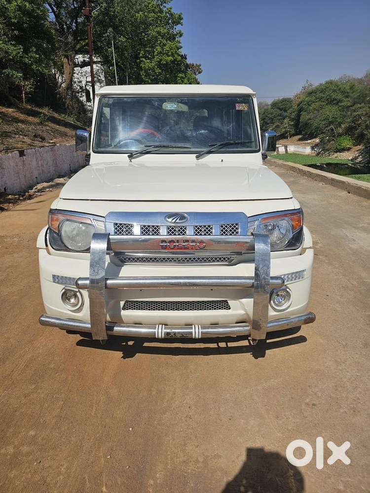Mahindra Bolero Slx Top Modal