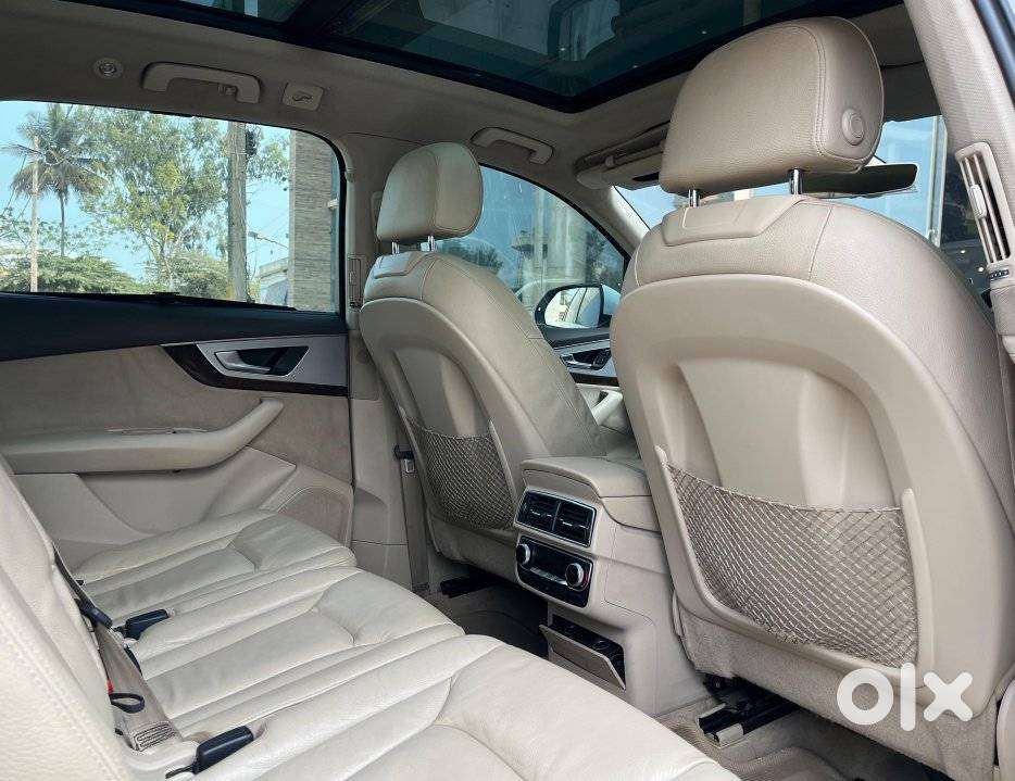 Audi Q7 3.0 45 Tdi Premium Plus, 2016, Diesel