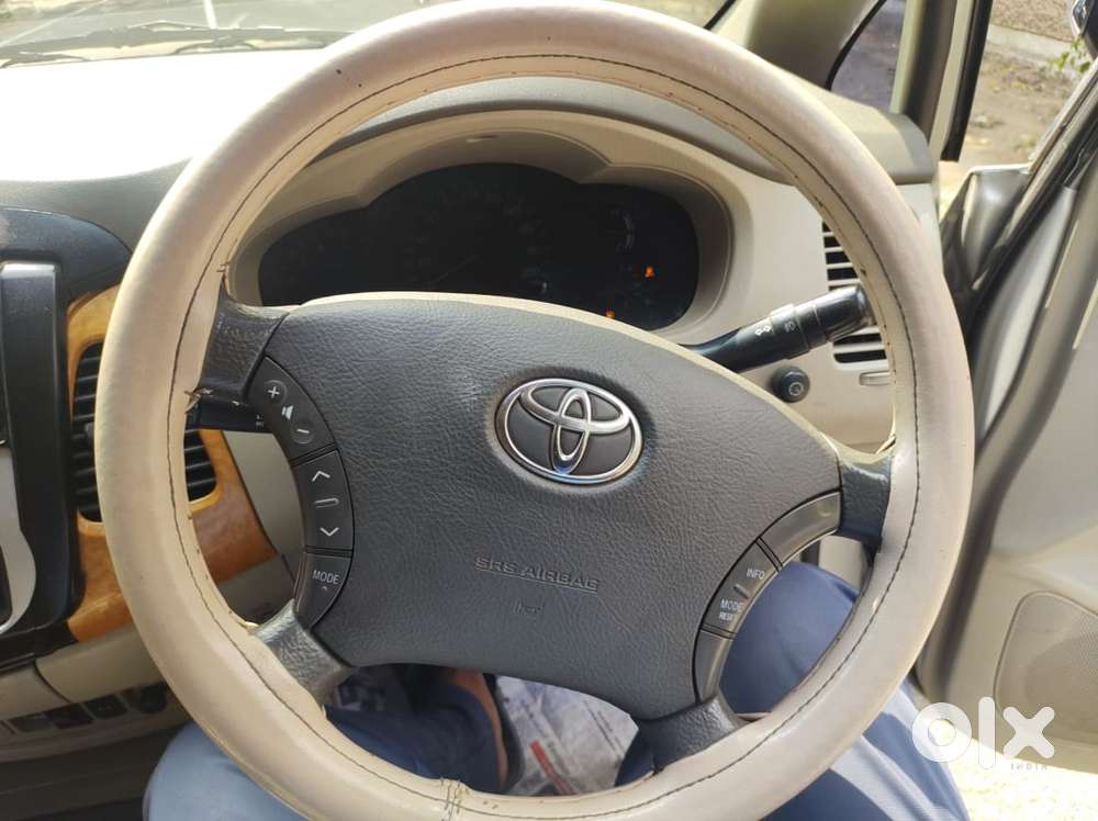 Toyota Innova 2012-2013 2.5 Vx (diesel) 8 Seater Bs Iv, 2012, Diesel