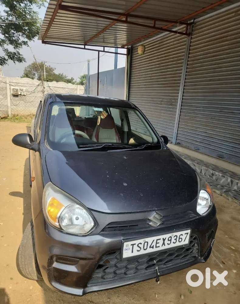 2019 Maruti Suzuki Alto
