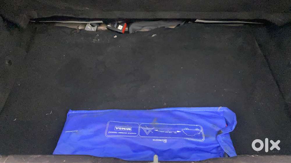 Tata Tiago 1.2 Revotron Xza, 2018, Petrol