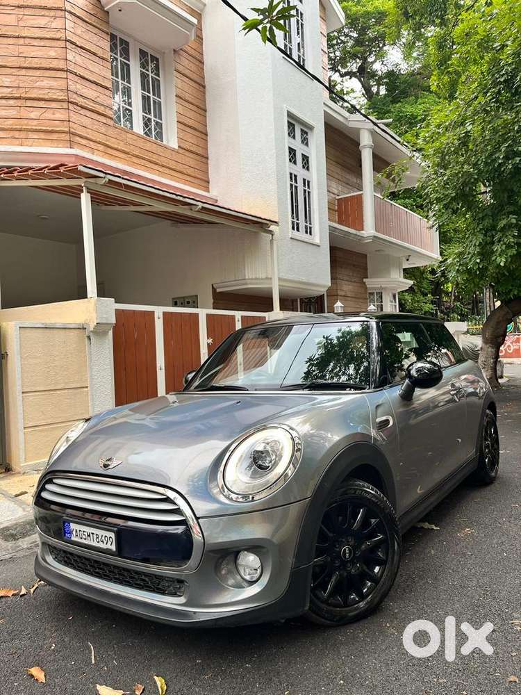 Mini Cooper 3 Door John Works, 2016, Diesel