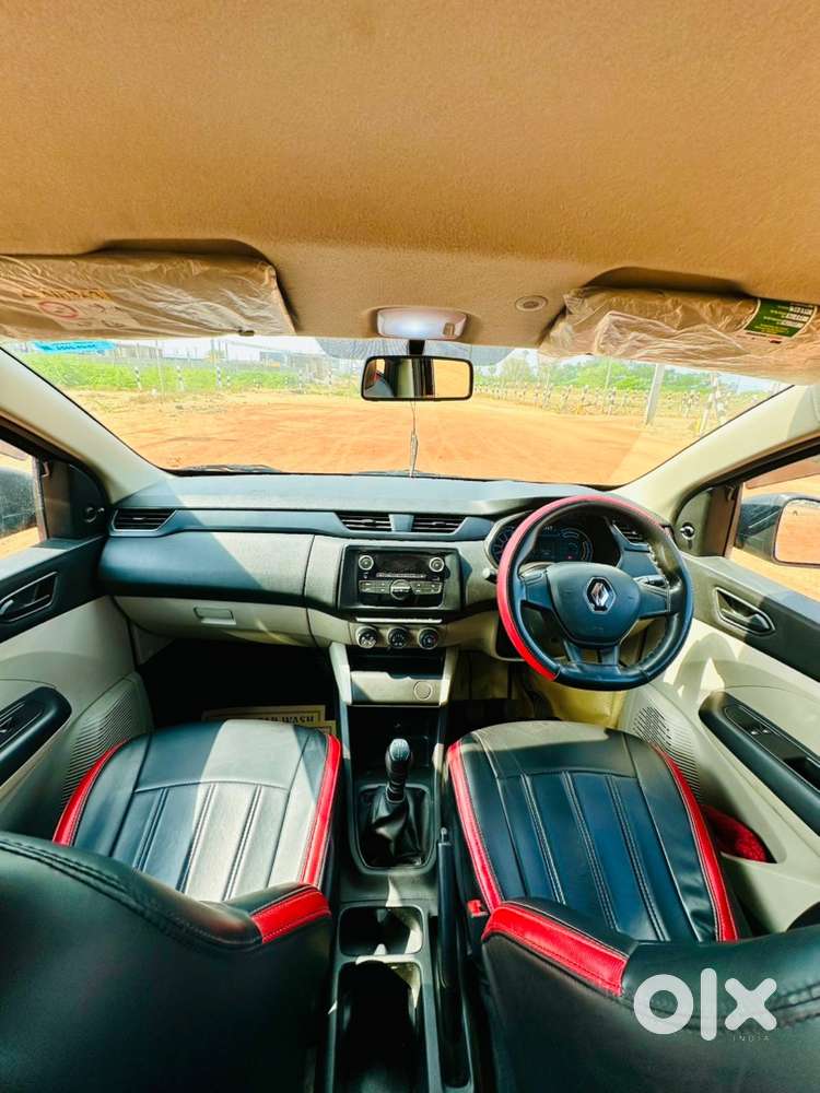 Renault Triber 2024 Petrol Well Maintained