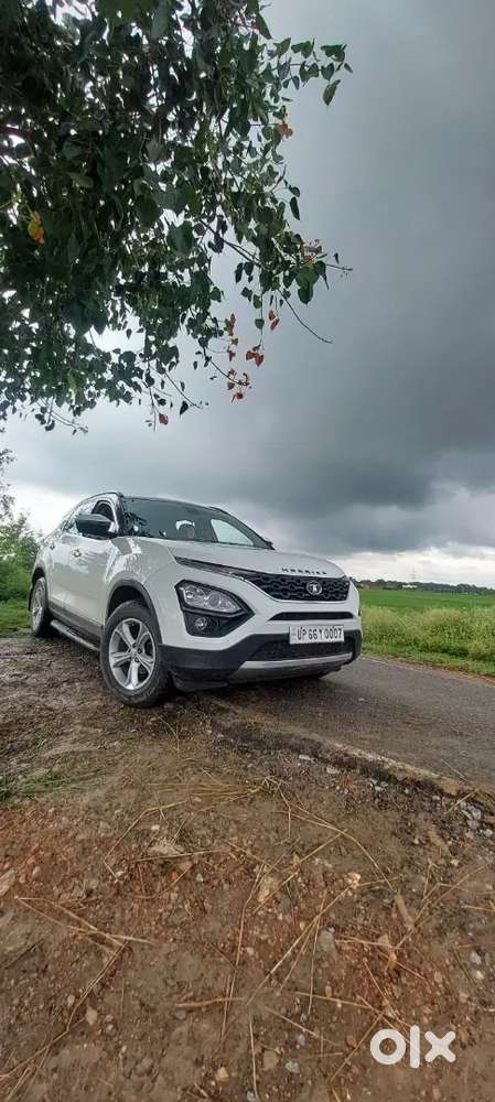 Tata Harrier Fearless 2020
