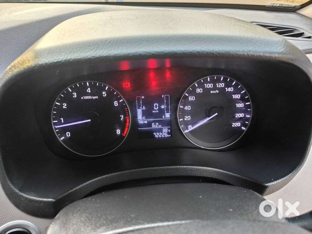 Hyundai Creta 1.6 Sx, 2017, Petrol