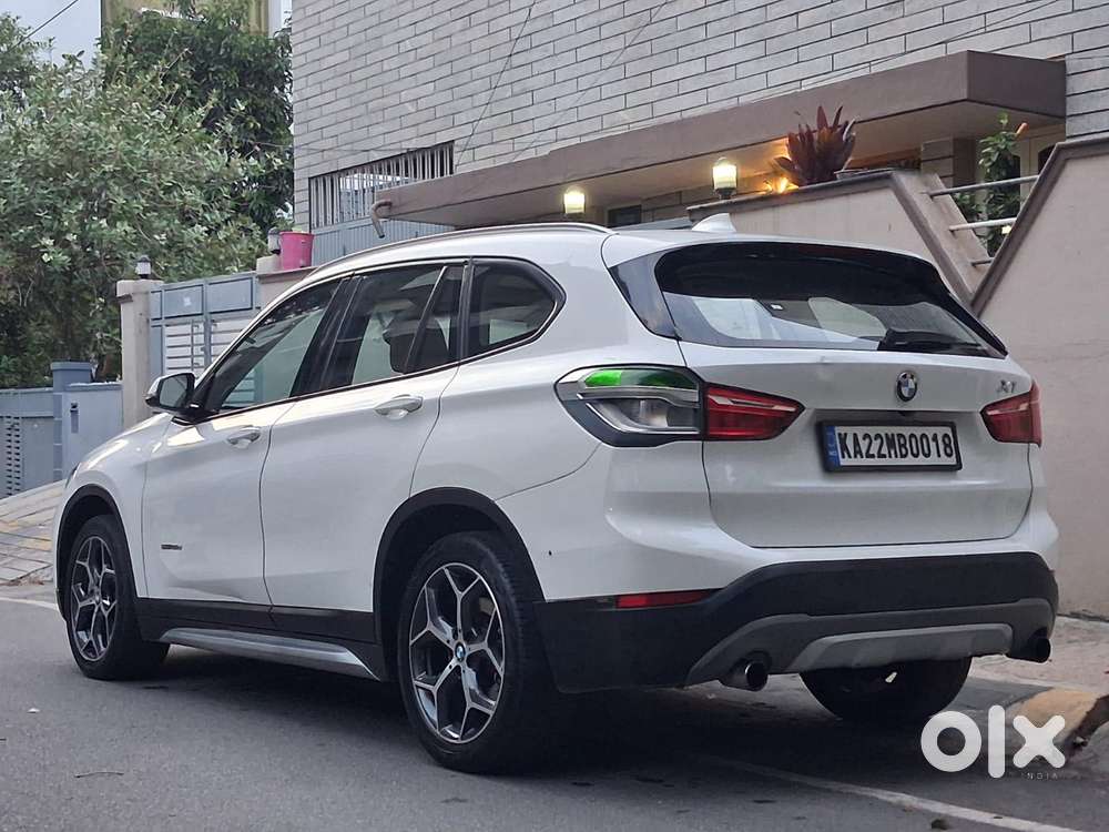 Bmw X1 Sdrive 20d X Line, 2018, Diesel