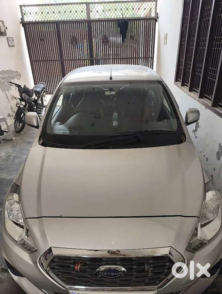 Datsun Go 2019 Petrol Well Maintained