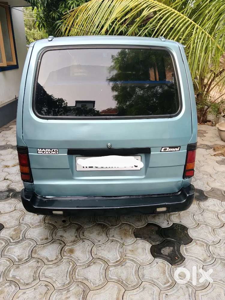 Maruti Suzuki Omni 2009 Lpg/petrol