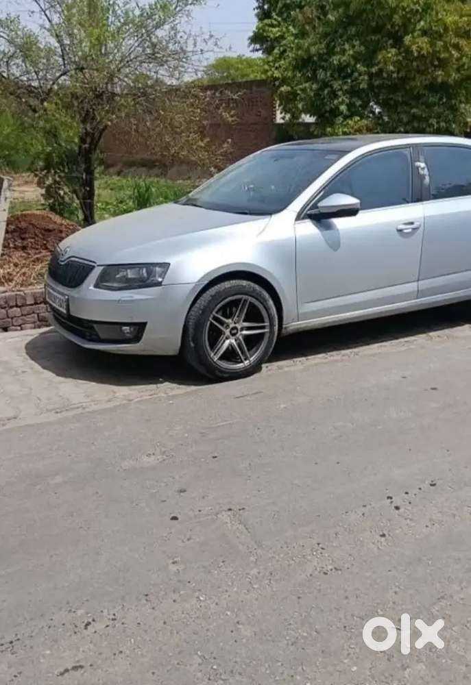 Skoda Octavia 2.0 2016 Year