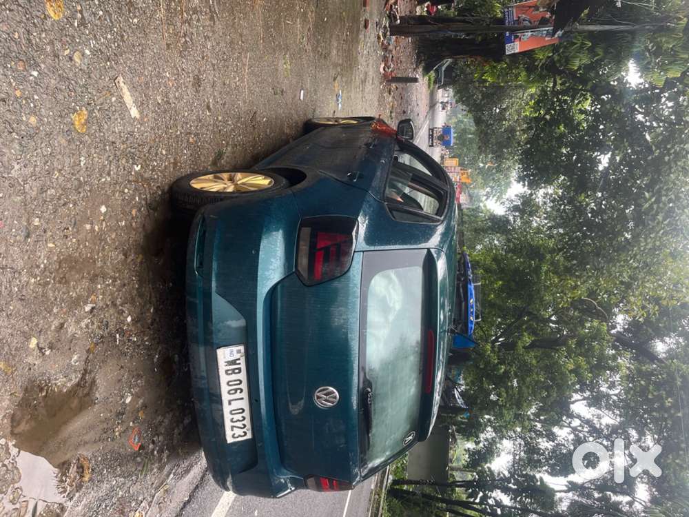 Volkswagen Polo 1.2 Tdi Higline Variant