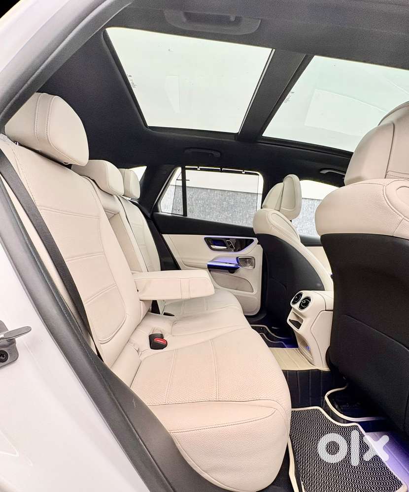 Mercedes-benz Glc 300 4 Matic, 2026, Petrol