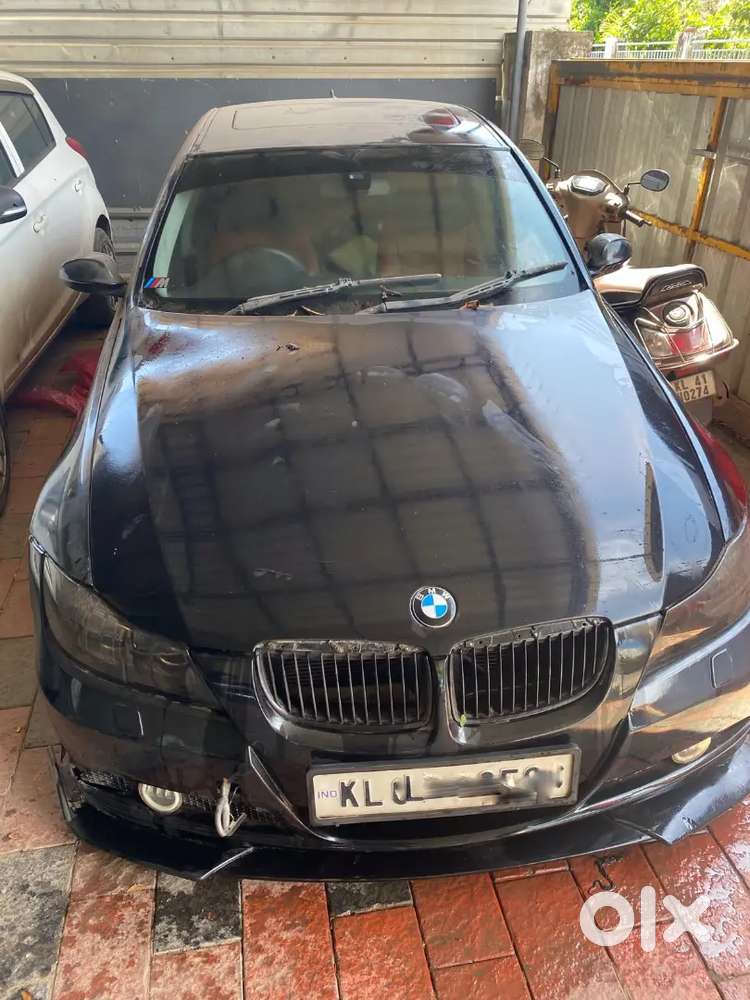 Bmw 3 Series 2008 Petrol Automatic