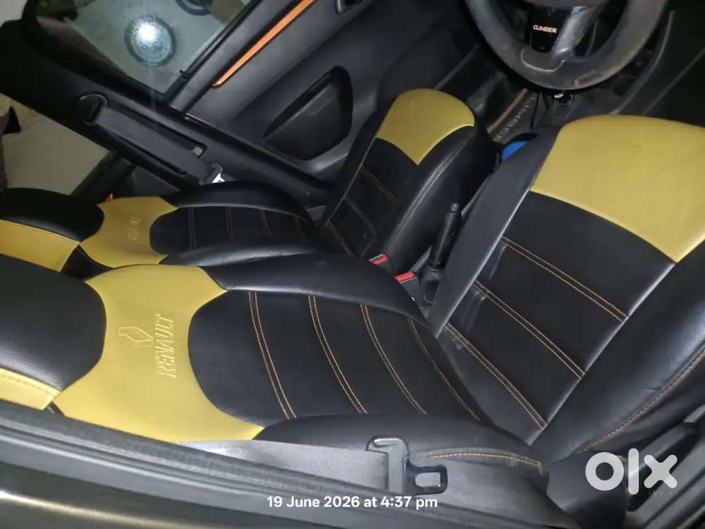 Renault Kwid Climber 1.0