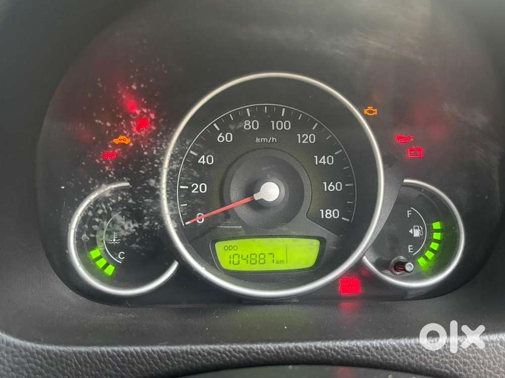 2015 Hyundai Petrol Car