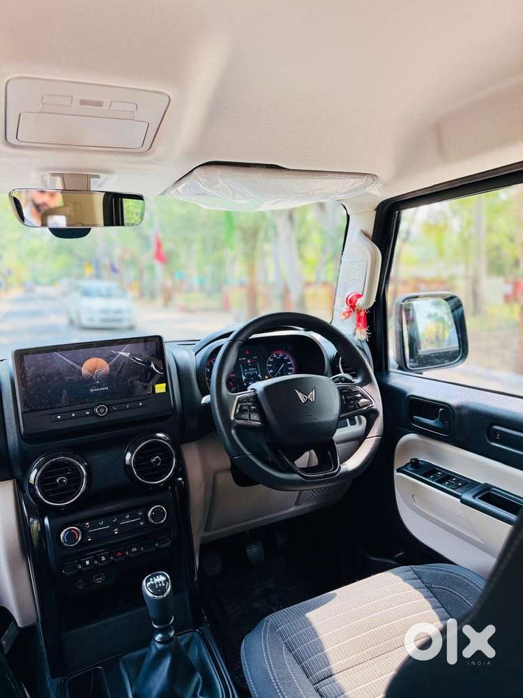 Mahindra Thar Roxx Mx3 Rwd Diesel, 2025, Diesel