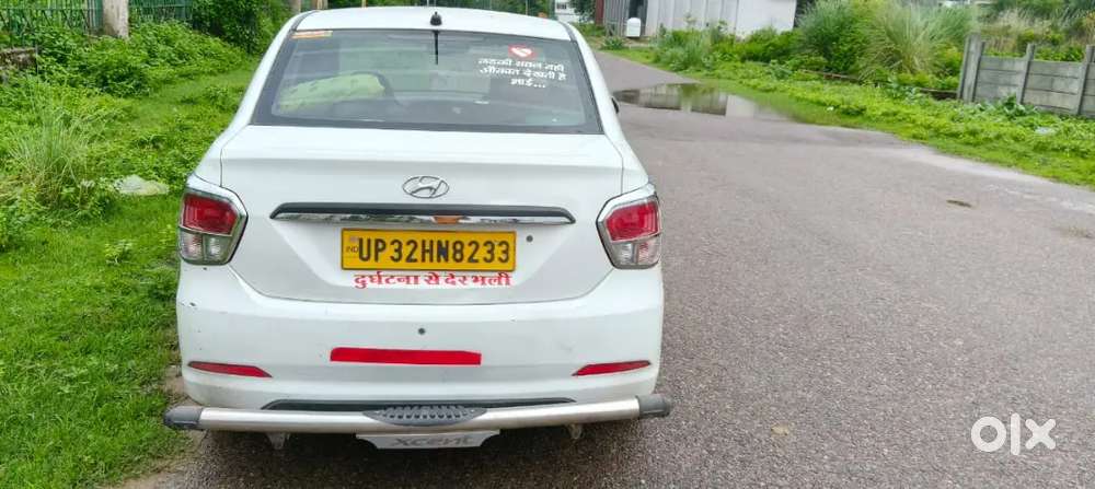 Hyundai Xcent 1.2 T Manual 2017