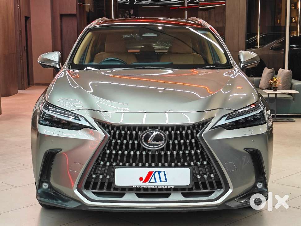 Lexus Nx 350h Luxury, 2023, Petrol