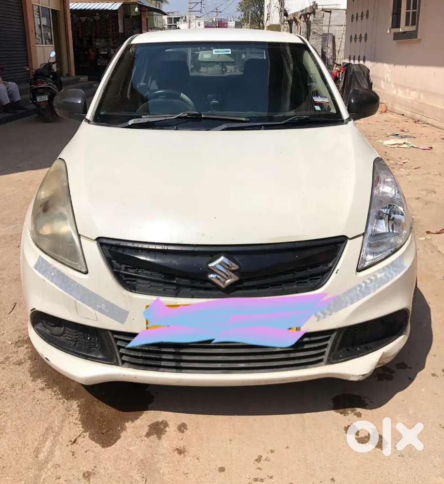 Maruti Suzuki Dzire Tour 2018 Cash Payment Only