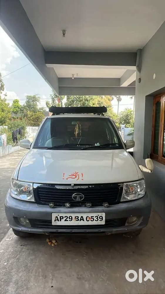 Tata Safari Ev Good Condition