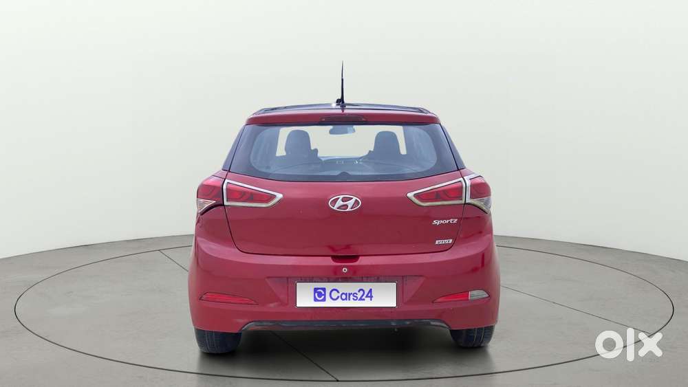Hyundai Elite I20 Magna 1.2, 2015, Petrol