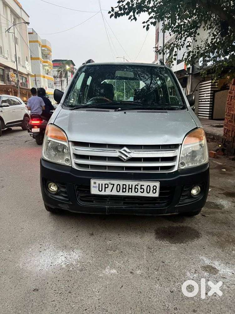 Maruti Suzuki Wagon R Lxi 1.0, 2010, Petrol