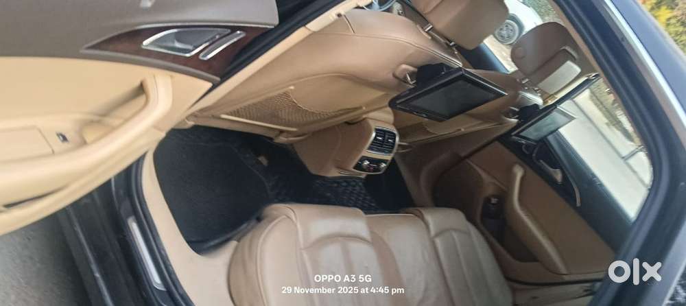 Audi A6 2015 Spinny/car24nocalls