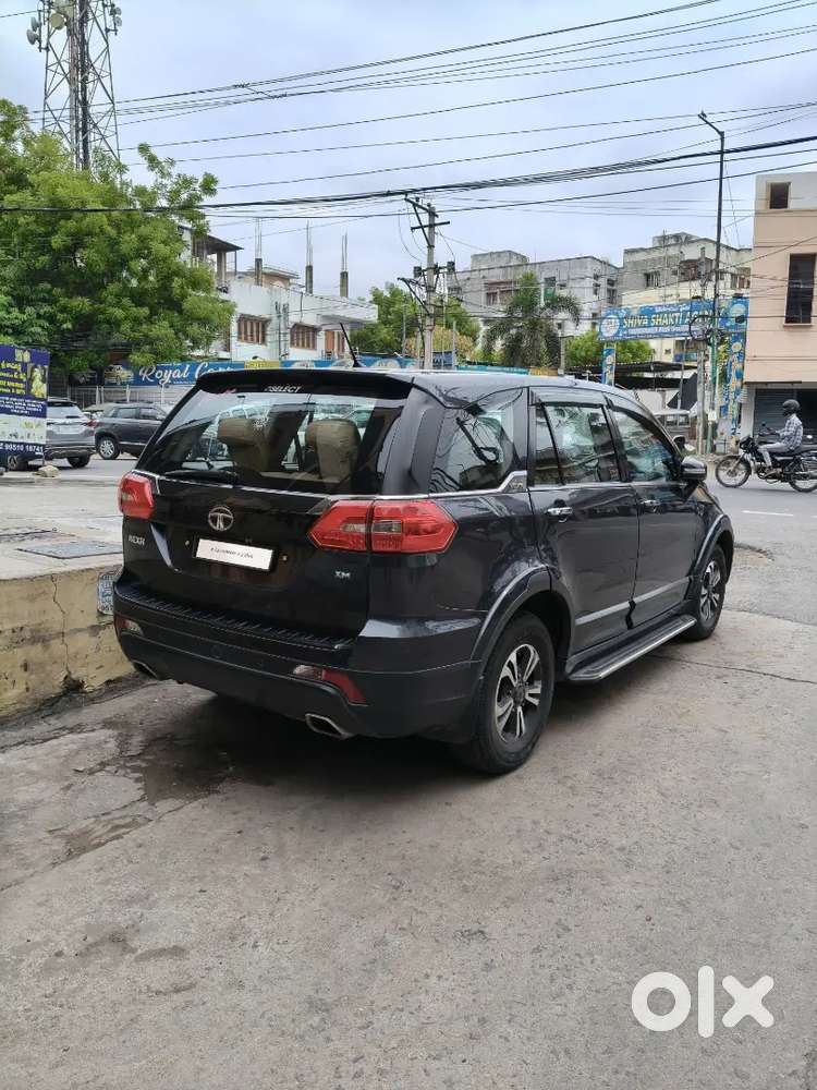 Tata Hexa 2019 Diesel Good Condition