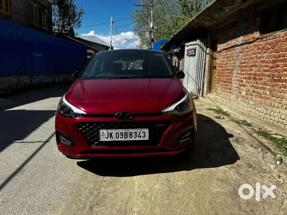 Hyundai Elite I20 Plus 2020
