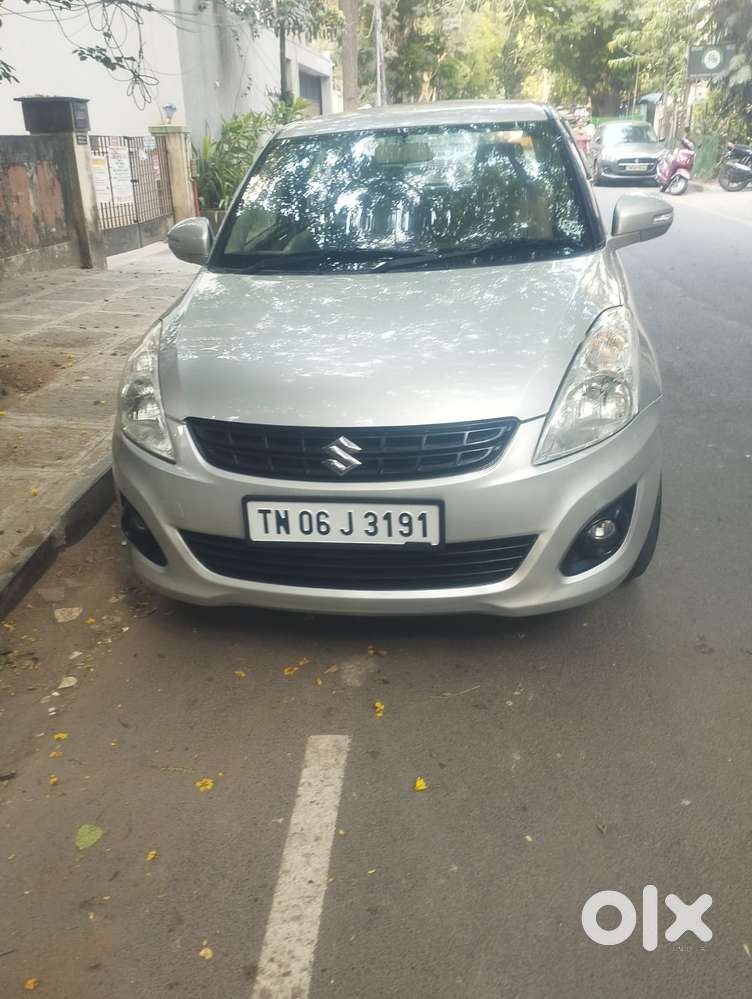 Maruti Suzuki Swift Dzire Vdi Bsiv, 2013, Diesel