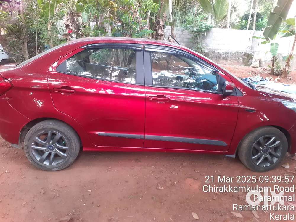 Ford Aspire 2018 Diesel 104450 Km Driven