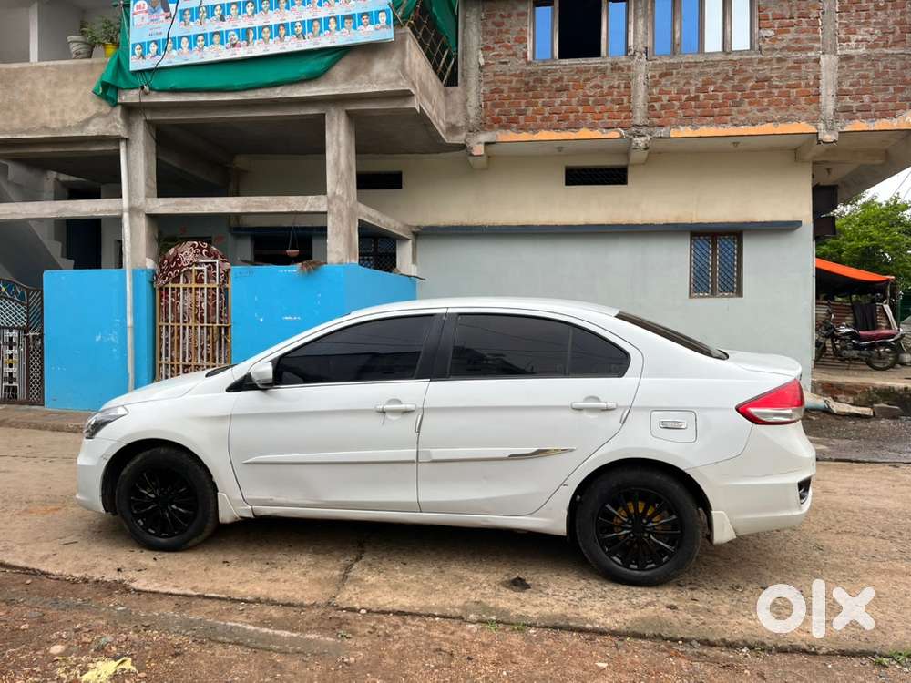 Maruti Suzuki Ciaz Diesel 2016 Year