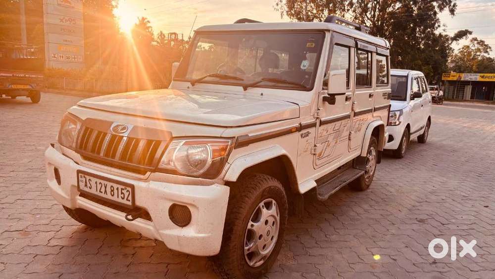 Mahindra Bolero 1.5 Power Plus Zlx, 2019, Diesel