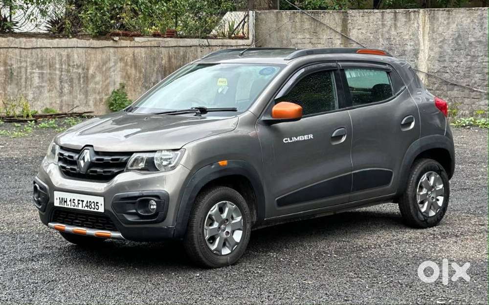 Renault Kwid Rxt Amt Climber (automatic), 2017, Petrol