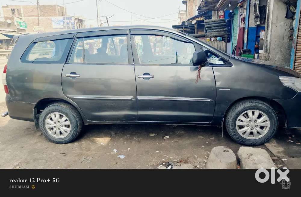 Toyota Innova 2010 Diesel Good Condition