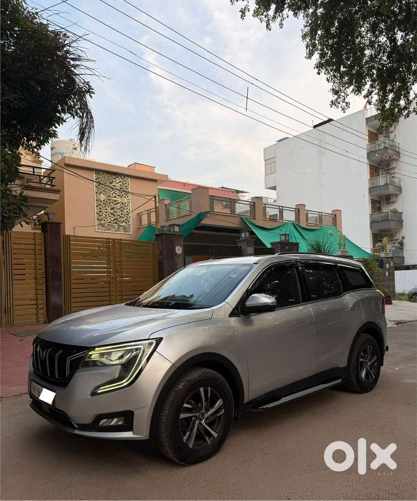 Mahindra Xuv700 2.2 Ax 5 Diesel Mt Str, 2021, Diesel