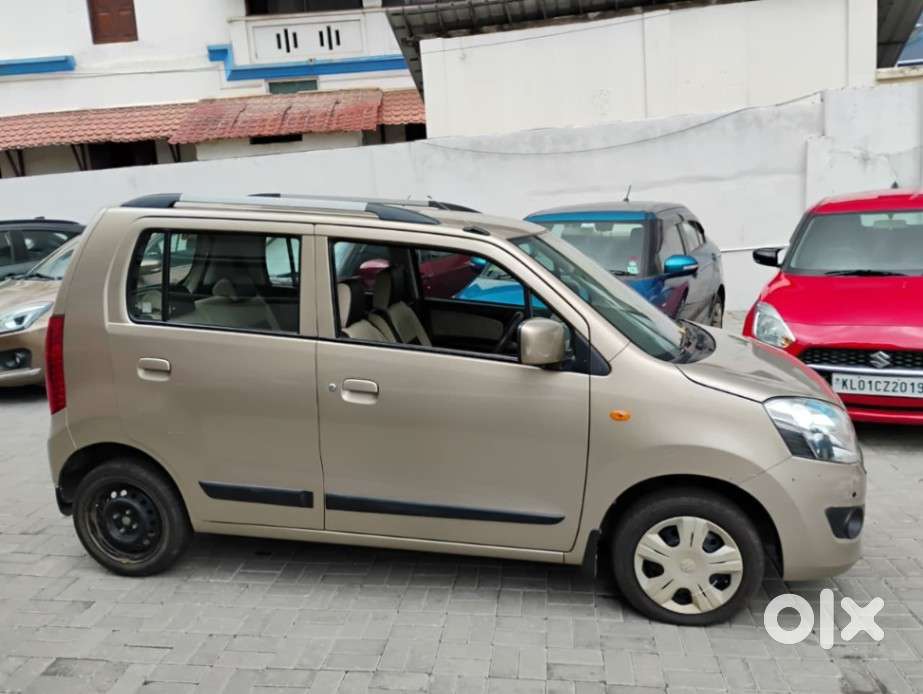 Maruti Suzuki Wagon R Vxi, 2016, Petrol