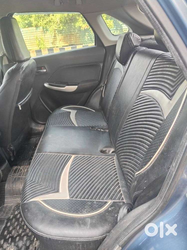 Maruti Suzuki Baleno Alpha, 2015, Petrol