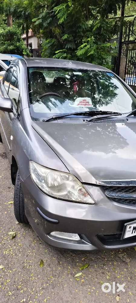 Honda City Zx 2008 Petrol Well Maintained