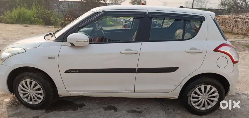 Maruti Suzuki Swift 2017(up 27)